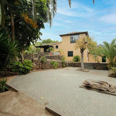 Casa Privada Con Piscinajacuzzi En La Orotava Villa Екстериор снимка