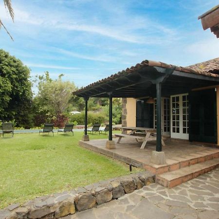 Casa Privada Con Piscinajacuzzi En La Orotava Villa Екстериор снимка