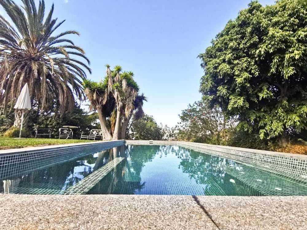 Casa Privada Con Piscinajacuzzi En La Orotava Villa Екстериор снимка