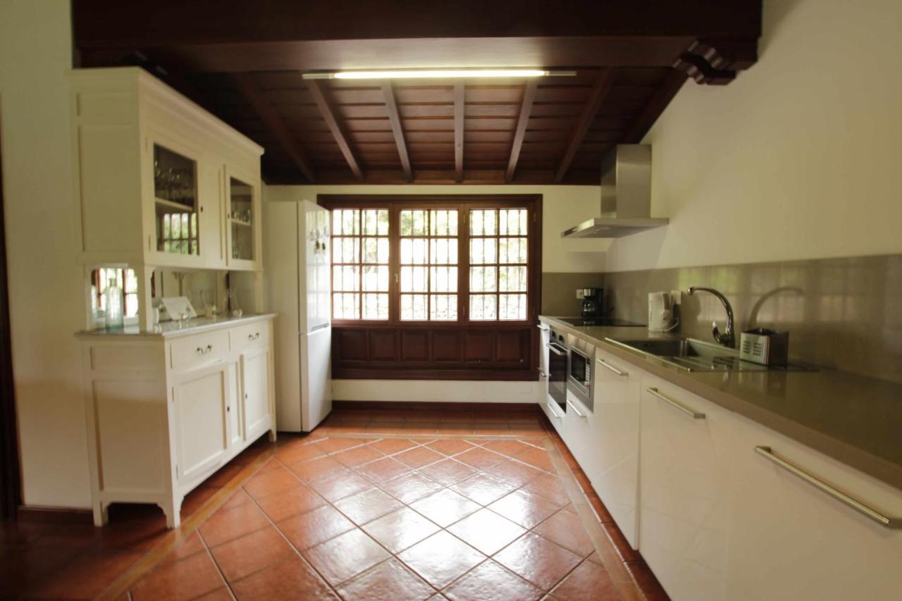 Casa Privada Con Piscinajacuzzi En La Orotava Villa Екстериор снимка