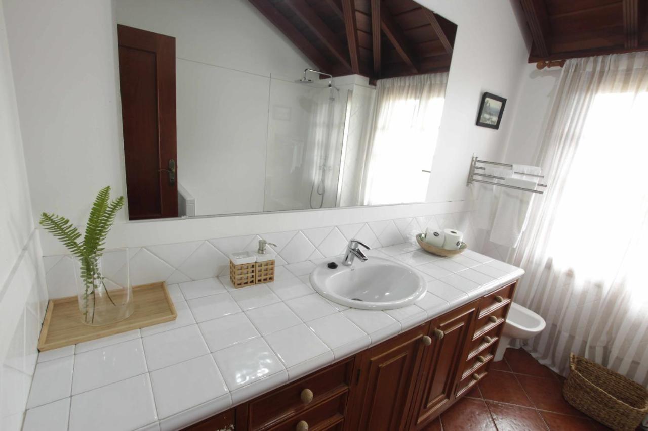 Casa Privada Con Piscinajacuzzi En La Orotava Villa Екстериор снимка